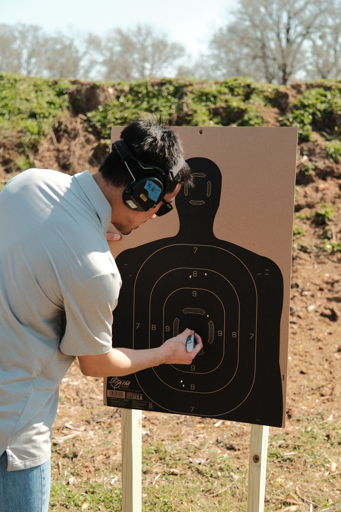 Texas Handgun License (LTC) - Shooting Qualification ONLY