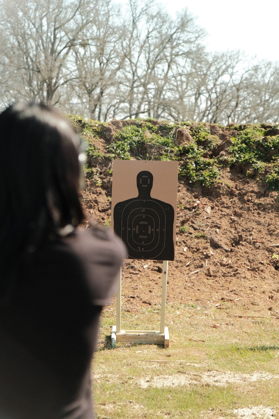 Basic Pistol Course