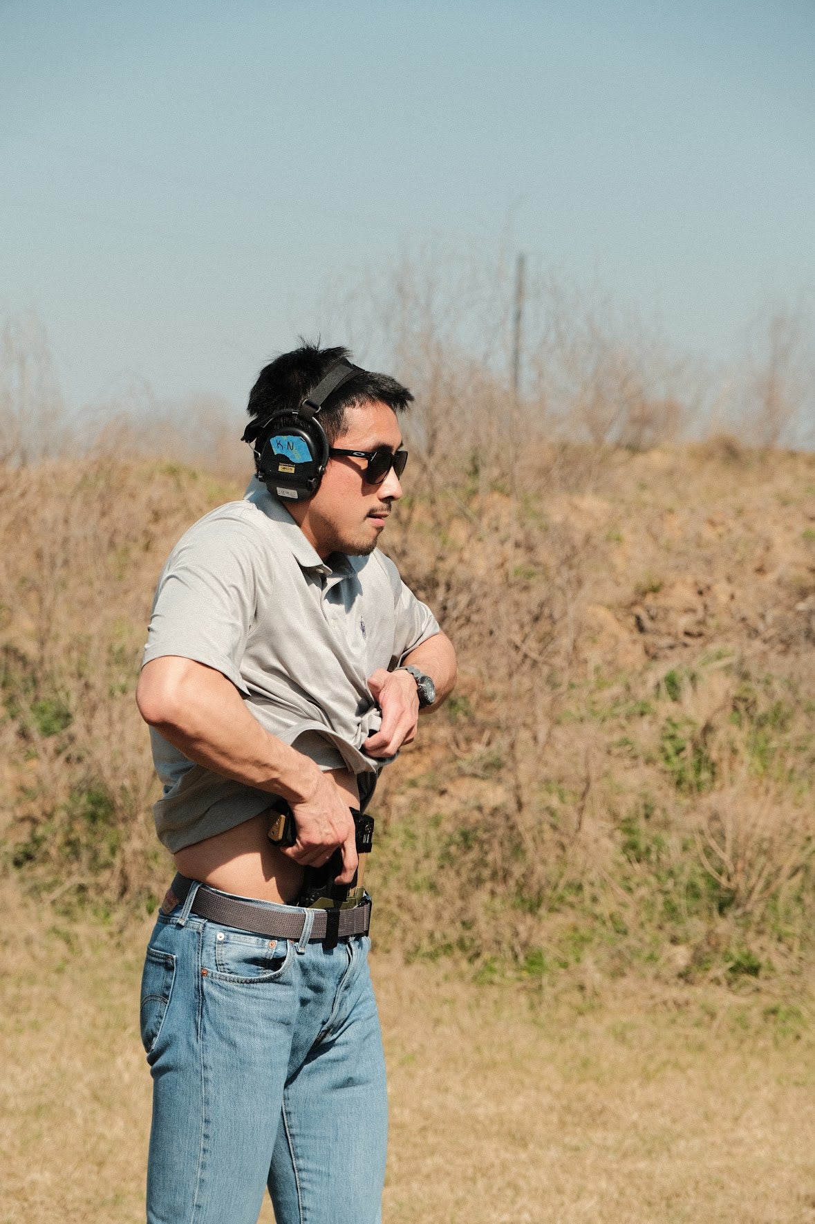 Entry Concealed Carry Course