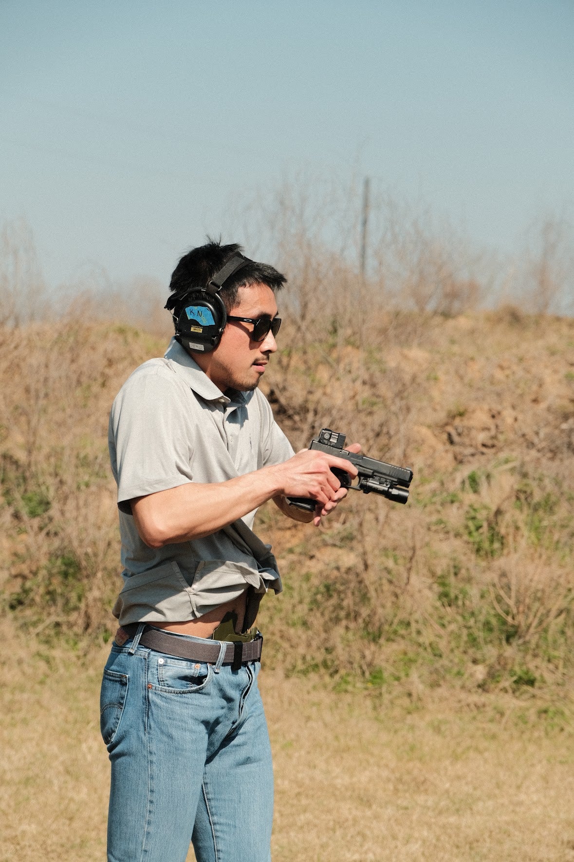 Entry Concealed Carry Course